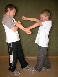 Kinder Wing Tsun Eschwege