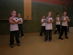 Kinder Selbstverteidigung Eschwege