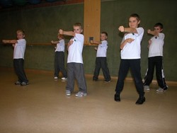 Kinder Kampfkunst Eschwege