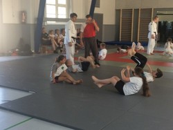 JJ meets Wing Tsun  Eschwege (5)