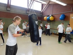 Wing Tsun Eschwege Selbstverteidigung (2)