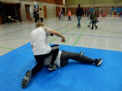 Selbstverteidigung Kampfkunst Kampfsport MMA Wing Tsun Eisenach Eschwege (3)