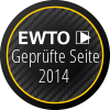 EWTO-Zertifizierungssiegel